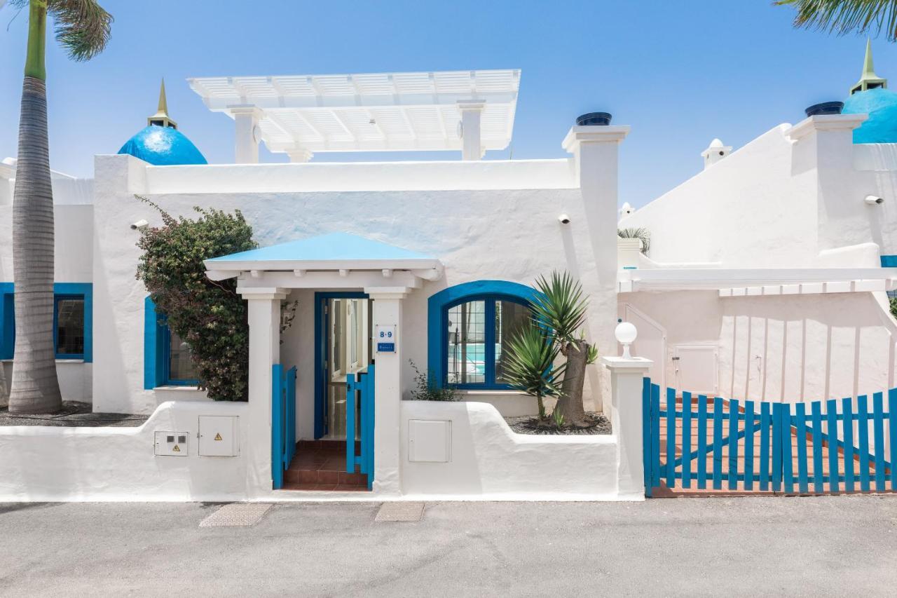 Bahiazul Villas Corralejo By Vreagestion Buitenkant foto