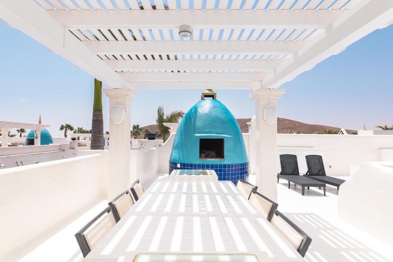 Bahiazul Villas Corralejo By Vreagestion Buitenkant foto