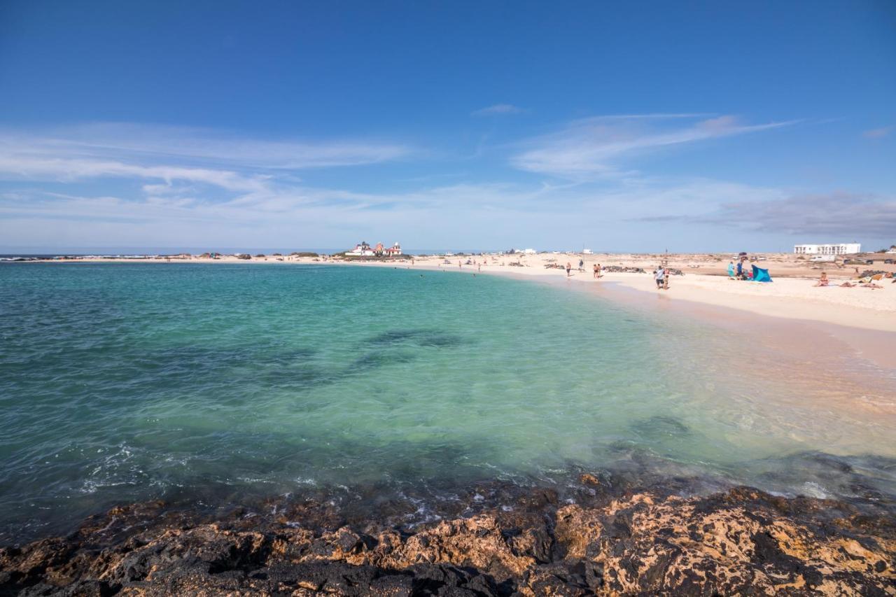 Bahiazul Villas Corralejo By Vreagestion Buitenkant foto